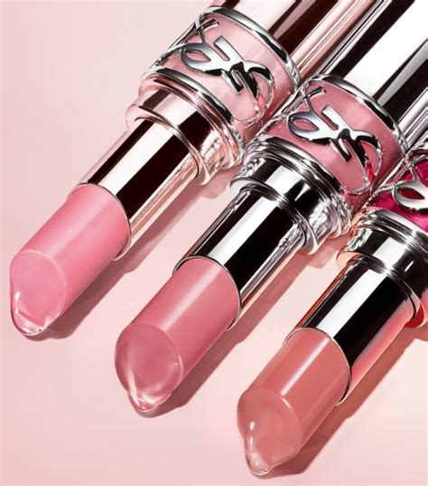 YSL loveshine lip gloss